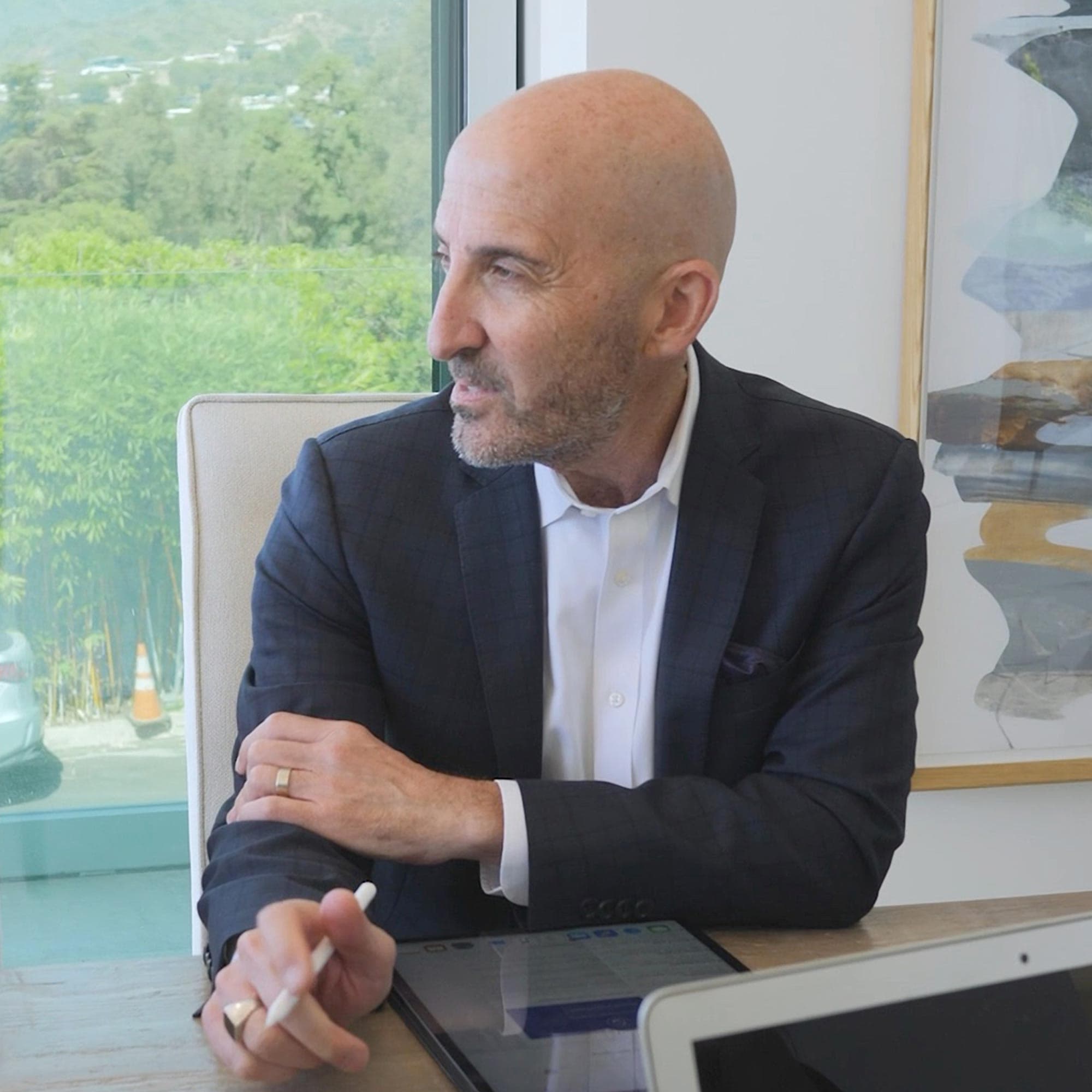 Anthony Margueles, Amalfi Estates - Pacific Palisades
