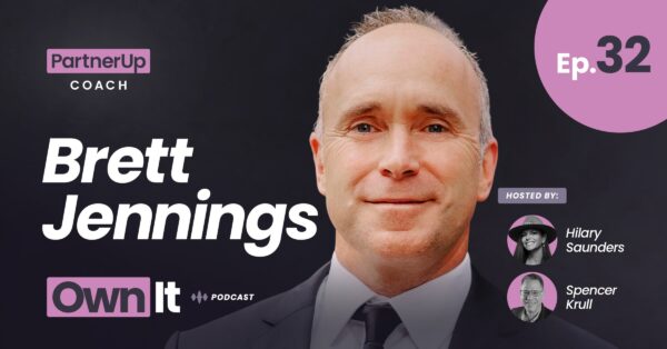 Own It Podcast – Brett Jennings