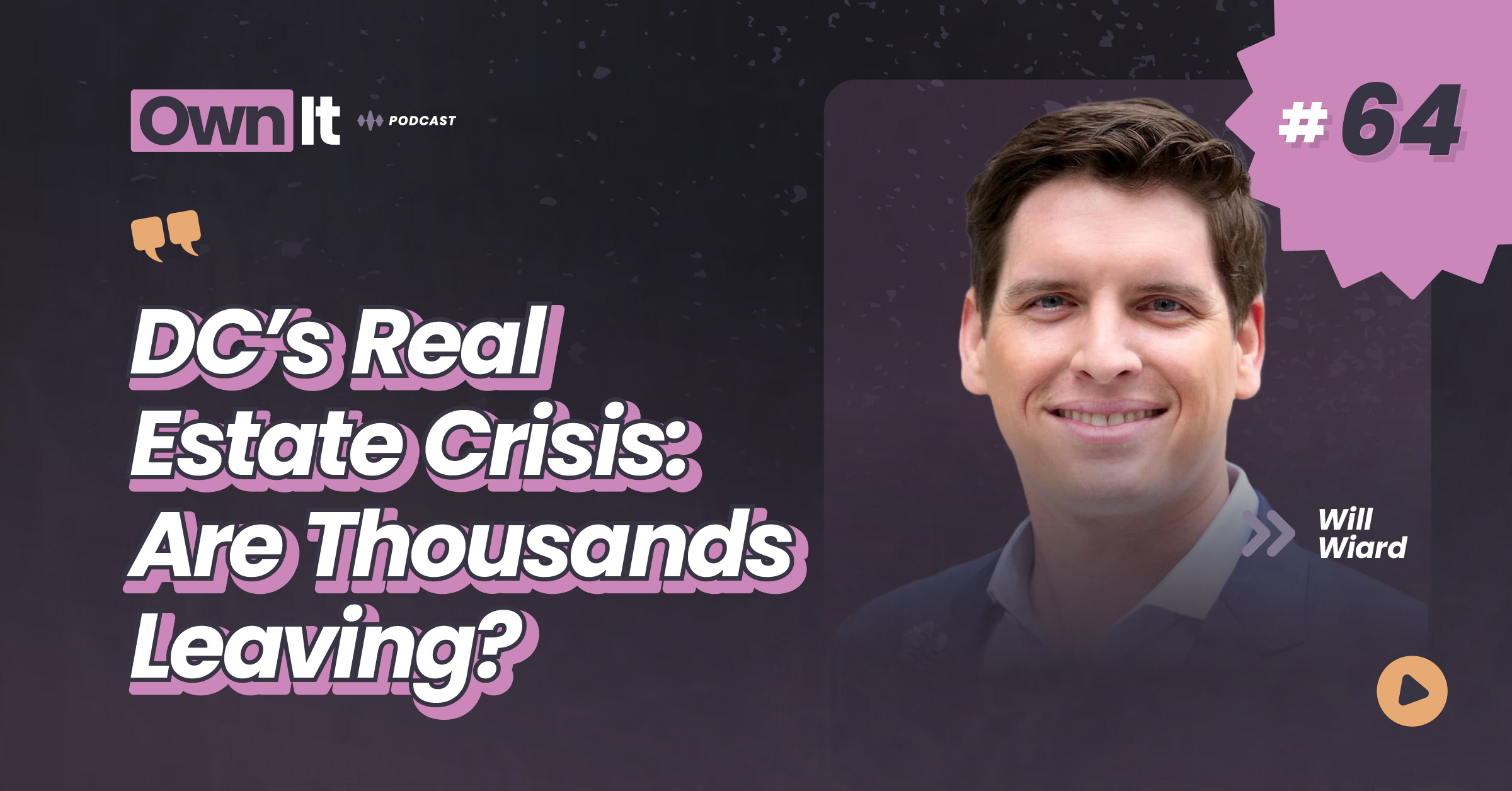 Own It Podcast – Will Wiard (1200x628)